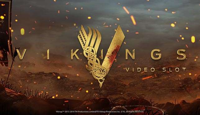 NetEnt - Vikings slot