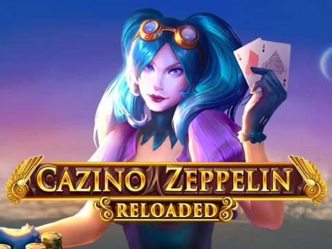 Cazino Zeppelin Reloaded slot top rtp