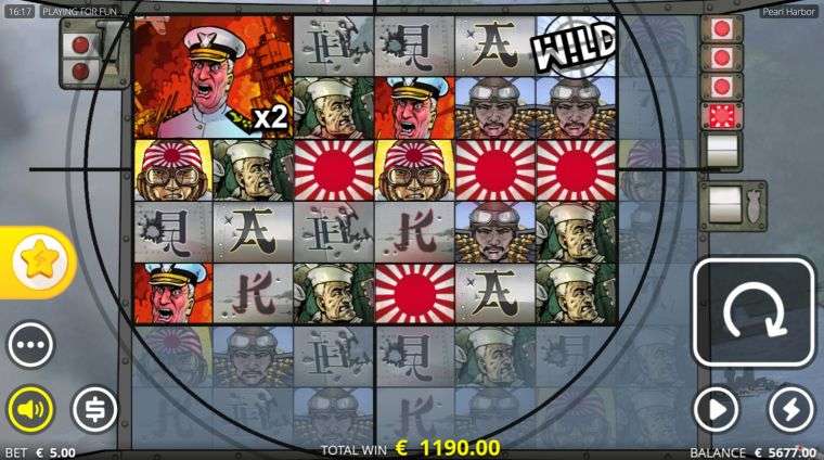 pearl-harbor-slot-review