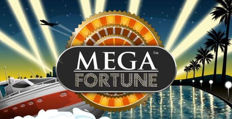 Play Mega Fortune Online Slot at