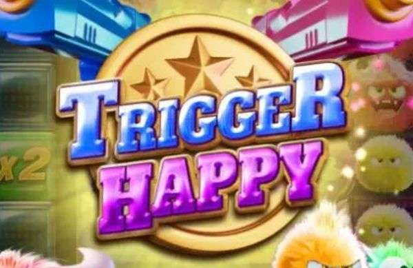 trigger-happy-slot-logo-big-time-gaming