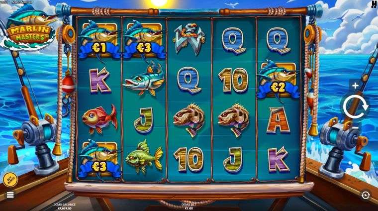 Marlin Masters picture №1