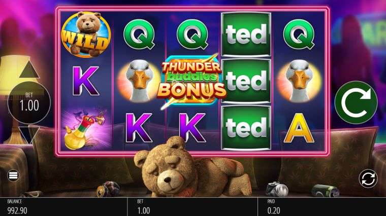 ted-online-slot-review