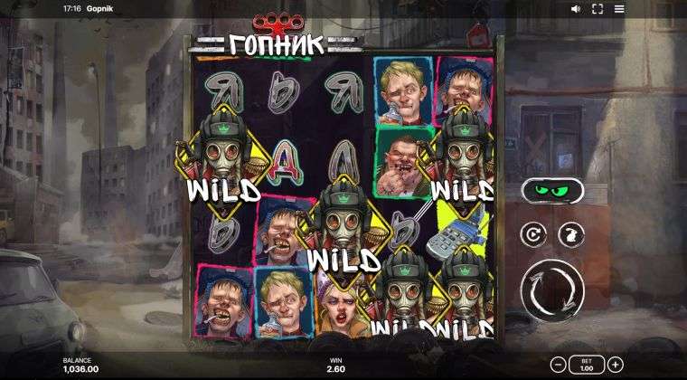 gopnik-slot-review