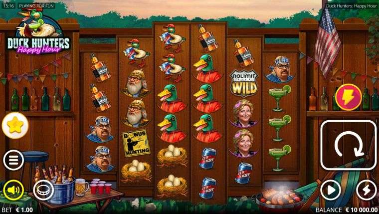 duck-hunters-happy-hour-slot-review