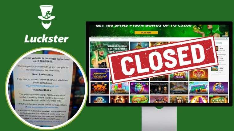 luckster-casino-is-closed