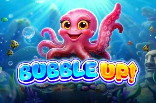 bubble-up-slot-logo