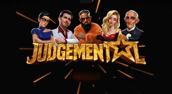 judgemental-slot-logo