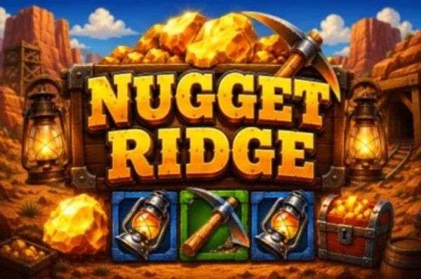 nugget-ridge-slot-logo