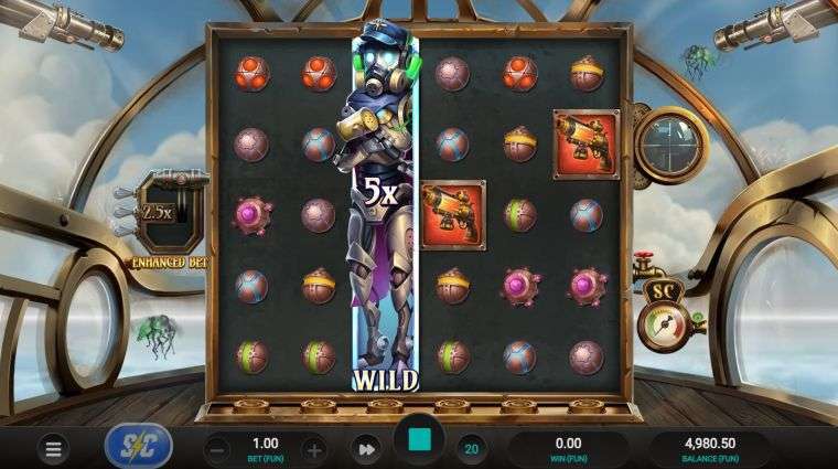 cloudforge-slot-review