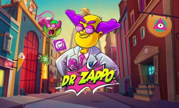 dr-zappo-slot-logo