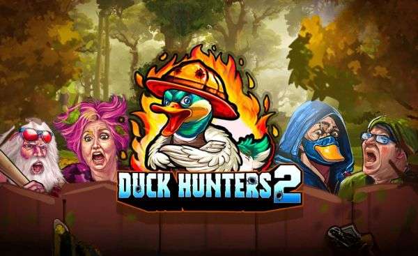 duck-hunters-2-slot-logo