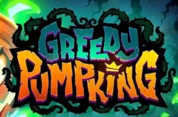 greedy-pumpking-slot-logo