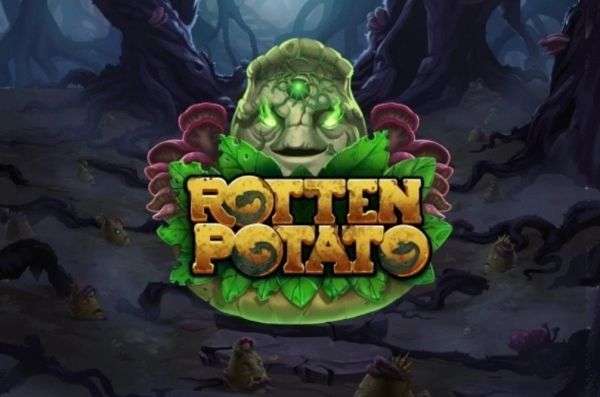 rotten-potato-slot-logo