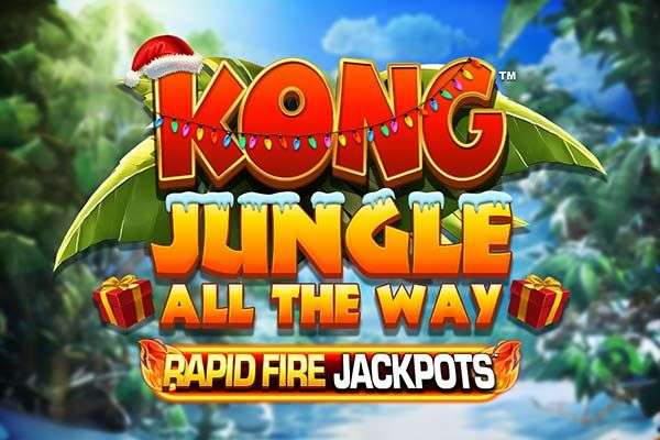 kong-jungle-all-the-way-slot-logo