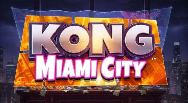 kong-miami-city-slot-logo